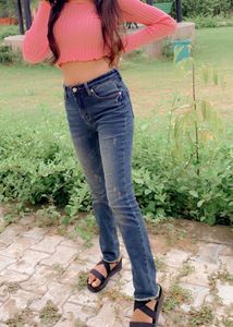 New Stylish Blue Jeans