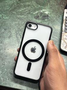 iPhone Clear MagSafe Case