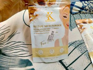 Kimayra Multani Mitti Powder - Pack Of (2)