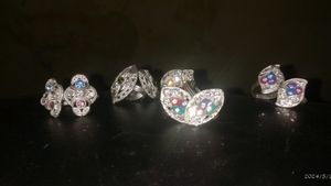 Jhuntia..Toe Ring 💍