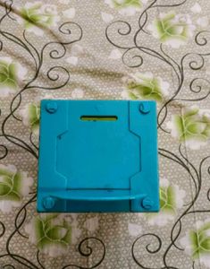 Fingerprint Money Safe Toy