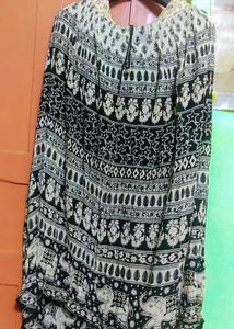 Ethnic Skirt