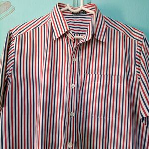 Metro Stripped Shirt