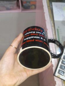 Birthday Mug - New