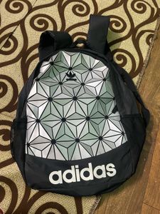 Adidas Geometric Backpack - Stylish &amp; New!