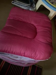 Baby Mattress With Pillow And Mosquito Net