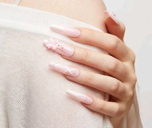 3d Press ON Nails🎀