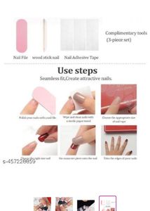 Prees On Nails