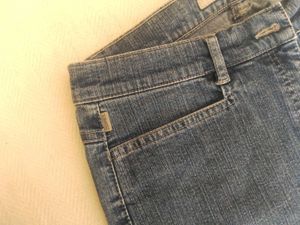 Straight Fit Unisex Jeans (Navy Blue)