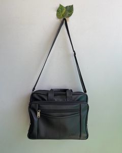 High Quality Faux Leather Office Bag
