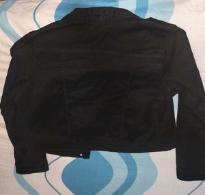 Kraus Women's Denim Jacket (Pantalo