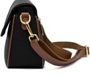 Black Sling Bag