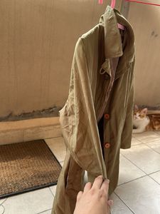 Oversize Comfortable Tracking Jacket