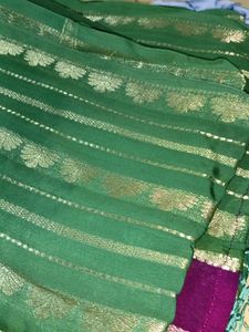 Silk Saree 🍰