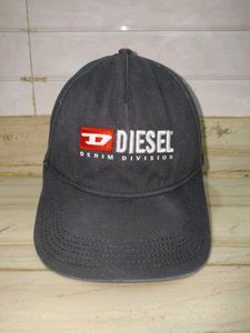 Diesel Denim Division Cap