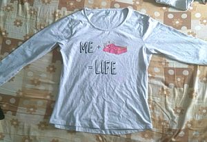 Full Sleeves Woman Top