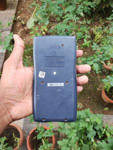 Casio Scientific Calculator