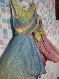 💖 Baby Girl Cute Frock