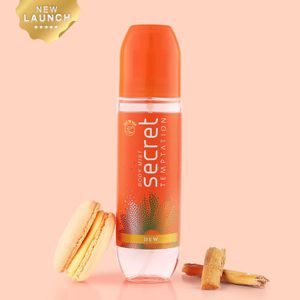 Secret Temptation Dew Body Mist Perfume,