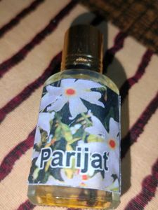 Roll On Ittar: Parijat (परिजात)