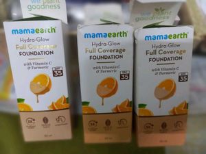 Mamaearth Hydra-Glow Foundation