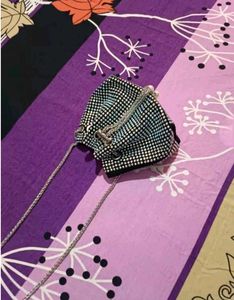 Black  Sling Bag(New)