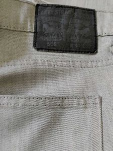 Levi&#39;s 508 Denim Jeans
