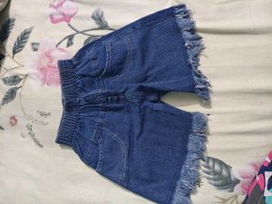 Kids Shorts Pant