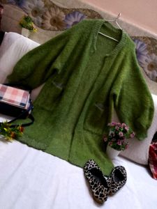 Made From Korea💚Overcoat