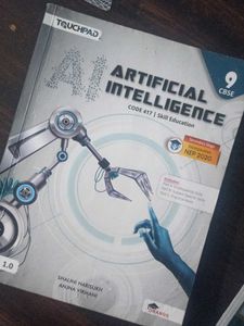 AI Artificial Intelligence Textbook - Gr