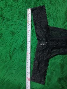 Black Lace Thong🖤