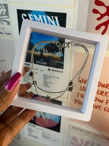 Cute Silver Charm Bracelets