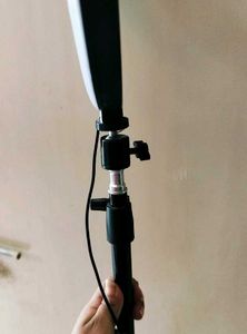 Tripod With Ring Light