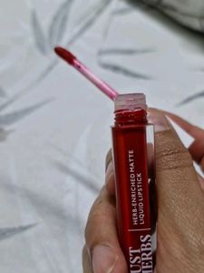 Herb Enriched Matte Liquid Lipstick Kit