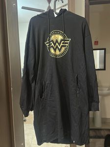 Wonder Woman Hoodie T-shirt dress