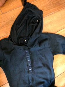 Hoodie Dress