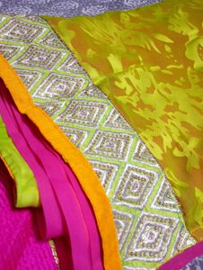 Wedding Saree