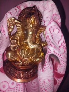 Pure Brass 1Kg AboveGanpati