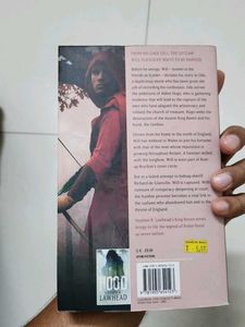 Scarlet by Stephen R. Lawhead
