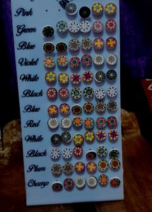 Earrings Set