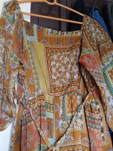 Western Gown