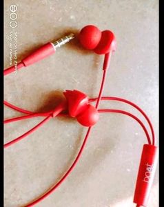 BOAT ⛵ 100 Bashhead ♥️Red Earphones 🎧