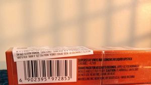 Maybelline SuperStay Vinyl Ink- Caramel