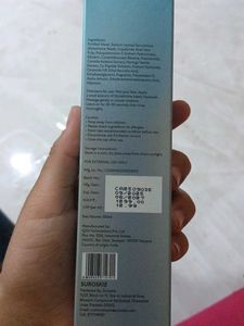 Suroskie Gluta Boost Face Wash