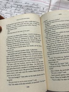 I Fell In Love With Hope Book