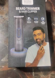 Beard Trimmer &amp; Hair Clipper