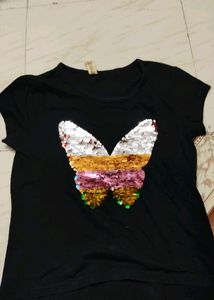 Color Changing Tee