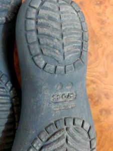 Original Crocs Black Ballerinas