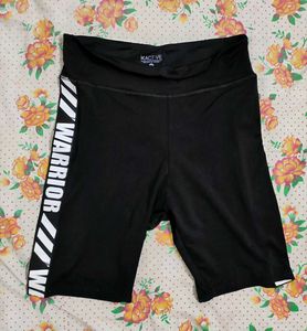KACTVE Warrior Biker Shorts