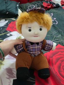 Cute Plush Doll